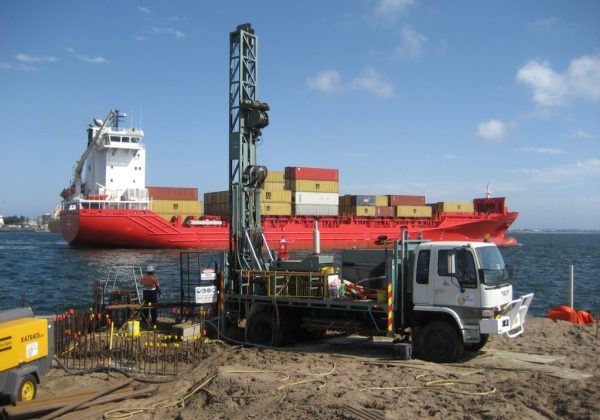 Hydrapower Scouts - Total Drilling