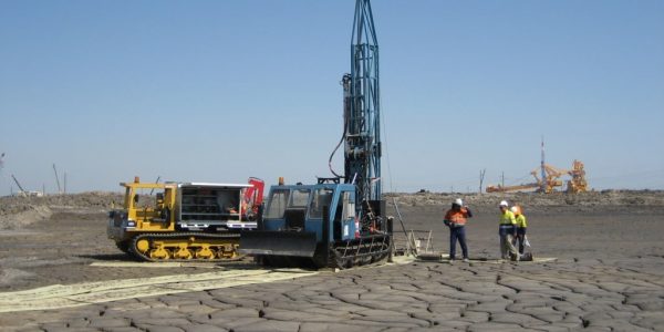 Drilling Contractor Newcastle & Hunter Valley - Total Drilling