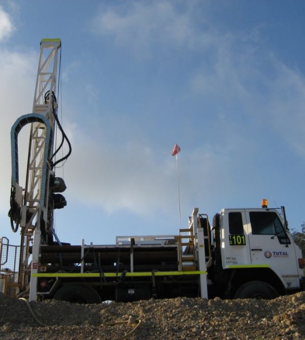 Company Operations - Total Drilling